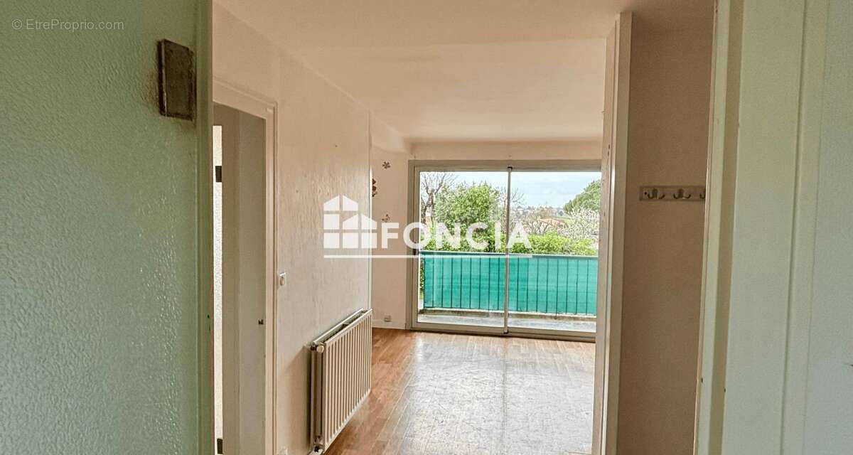 Appartement à NIORT