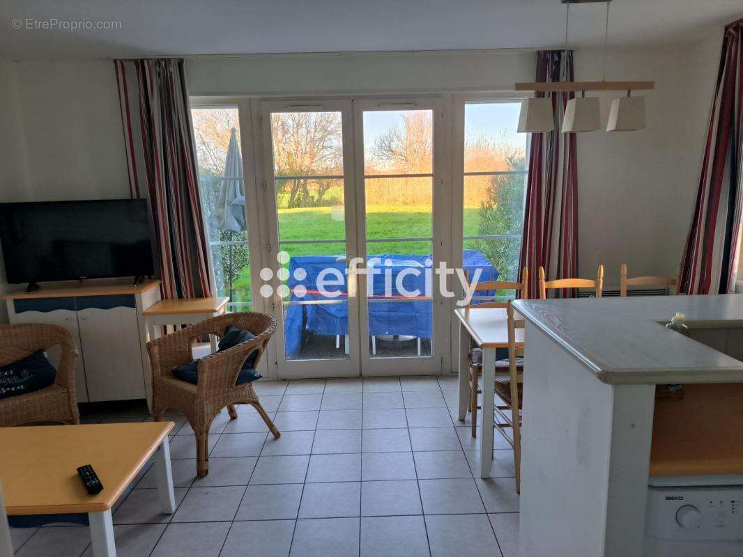 Maison à TALMONT-SAINT-HILAIRE