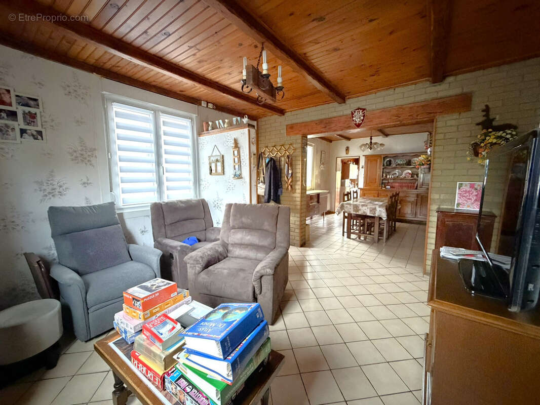 Maison à ANNOEULLIN