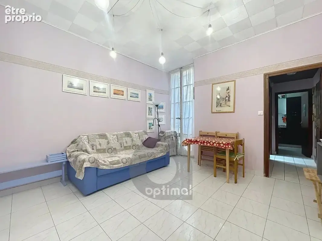 VENTE NUE-PROPRIETE - Usufruit 5 ans - 2 pièces - photo 3