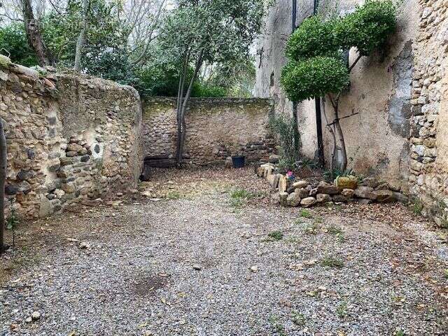Maison à ASPIRAN