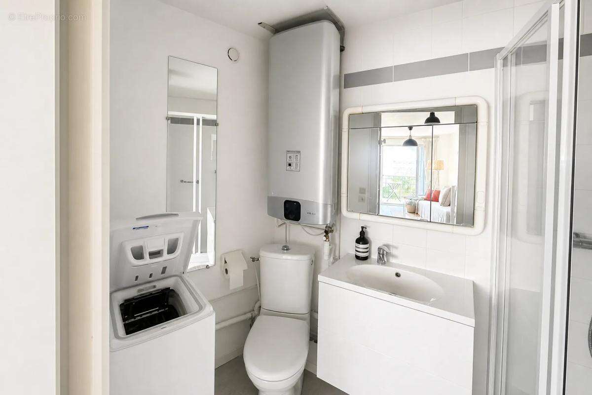 Appartement à TROUVILLE-SUR-MER