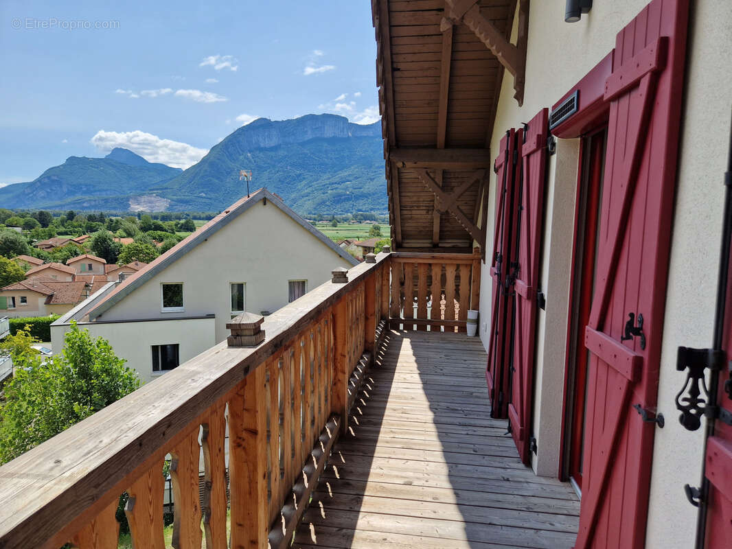 Appartement à VOREPPE