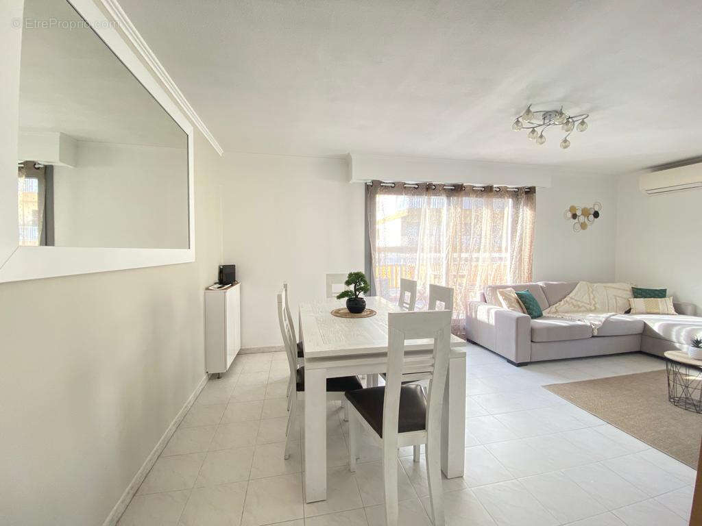 Appartement à MENTON