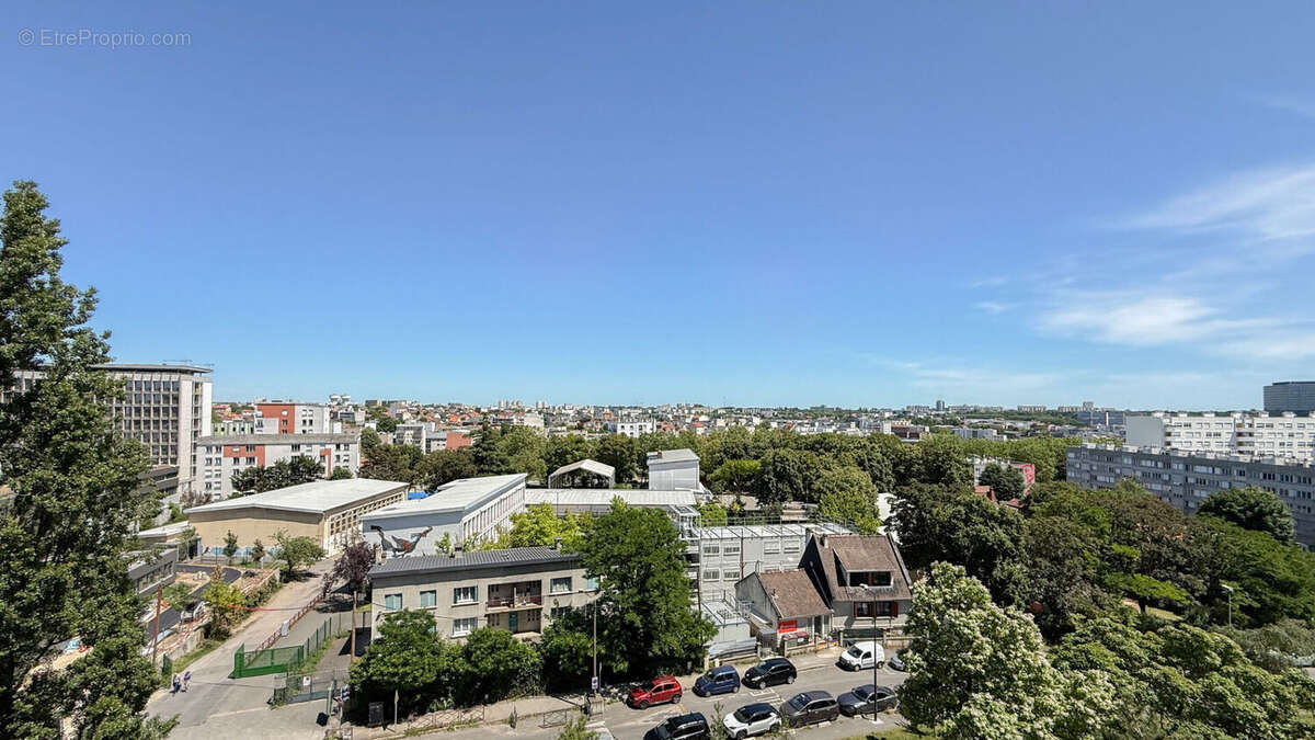 Appartement à MONTREUIL