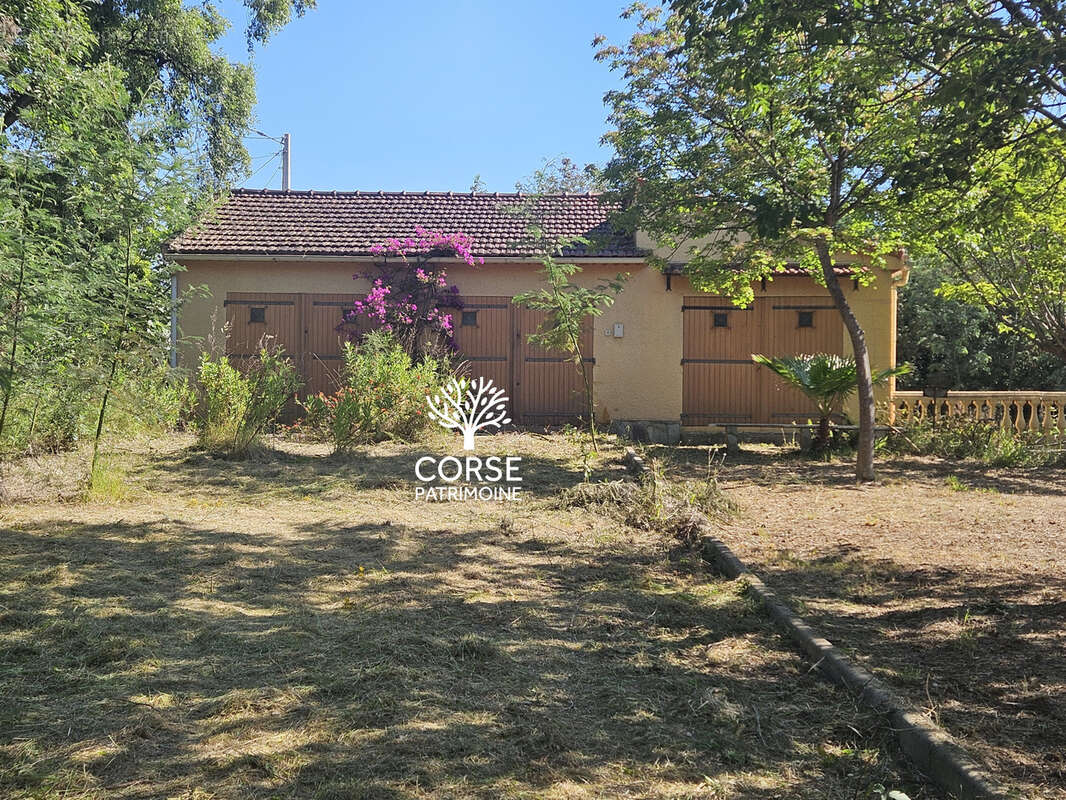 Maison à TALASANI