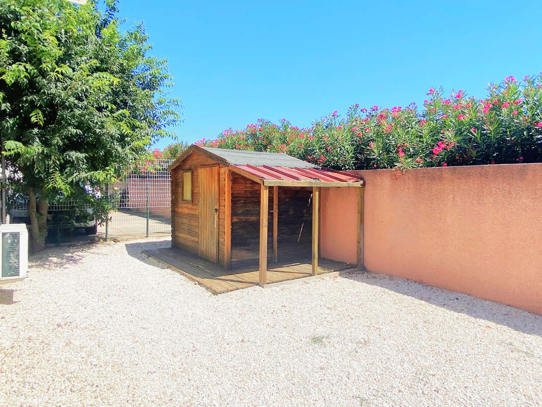 Appartement à VILLENEUVE-DE-LA-RAHO