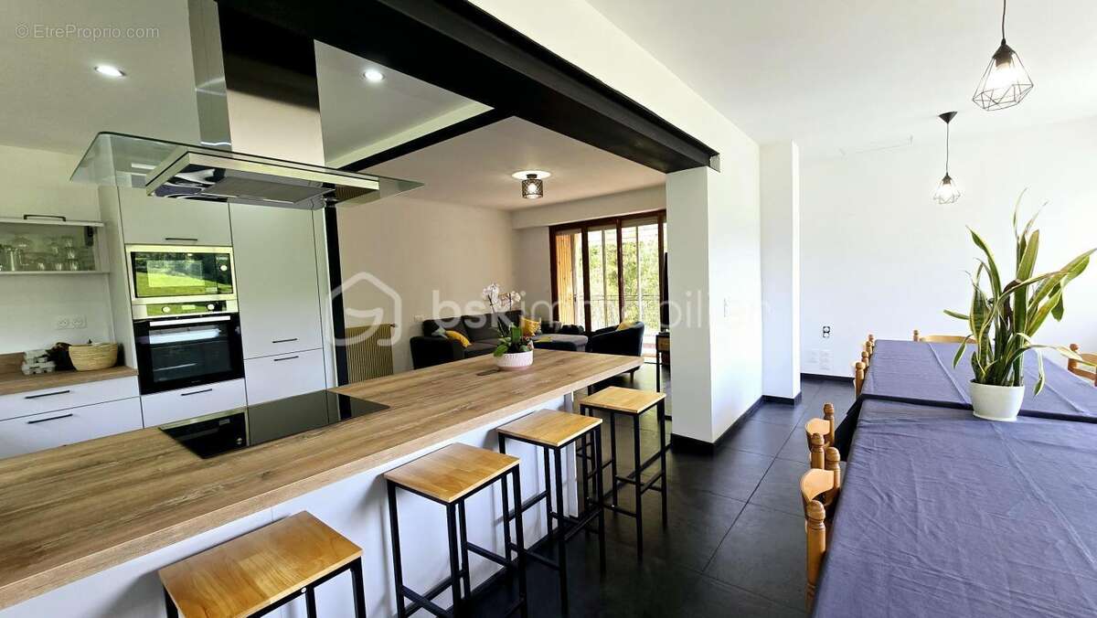 Maison à GAN