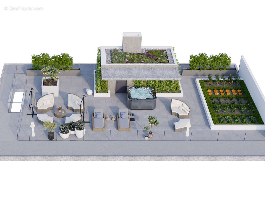 Appartement à CHAMBERY