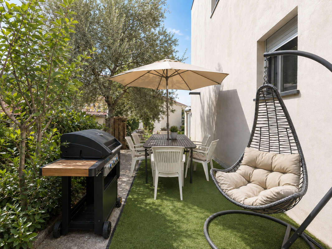 À vendre, villa d'architecte - photo 5