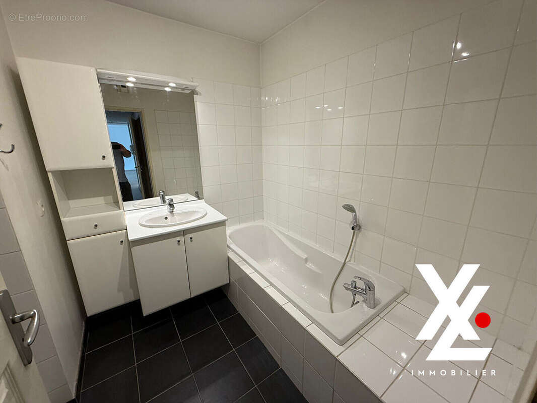 Appartement à LAXOU