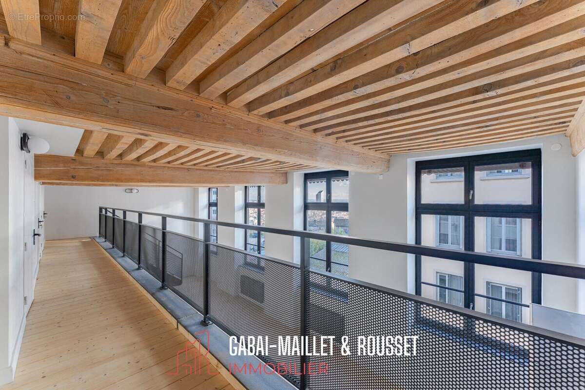 Appartement à LYON-4E