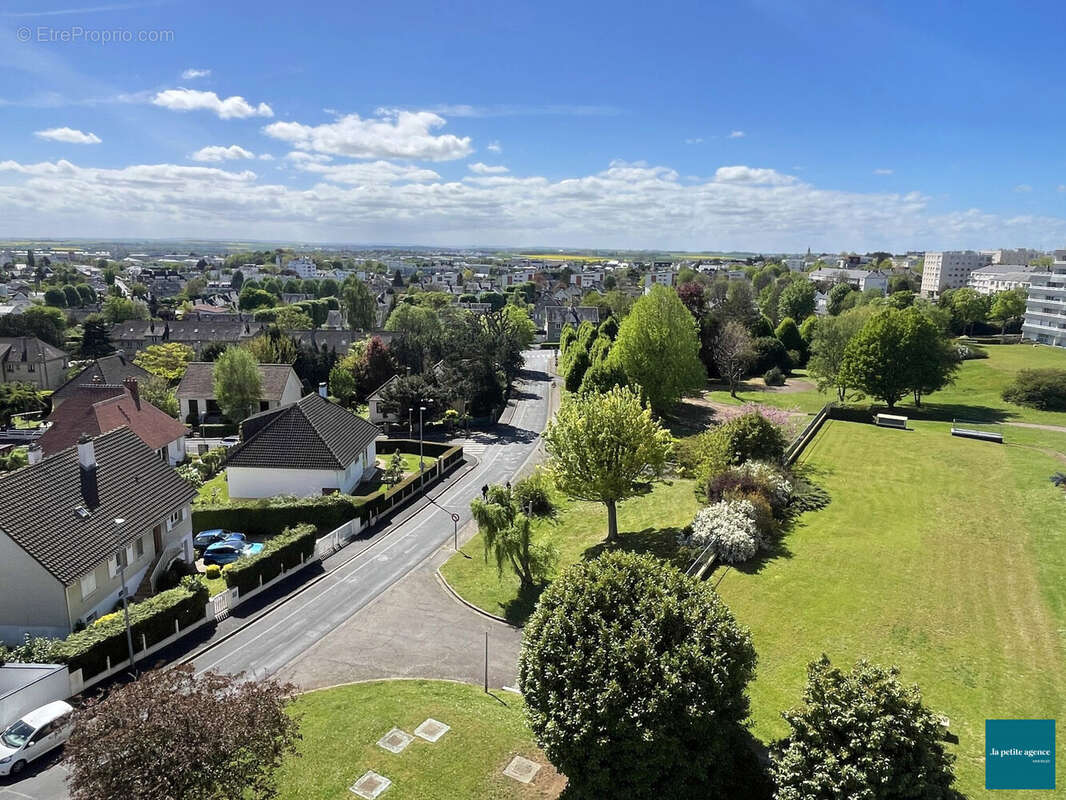 Appartement à CAEN
