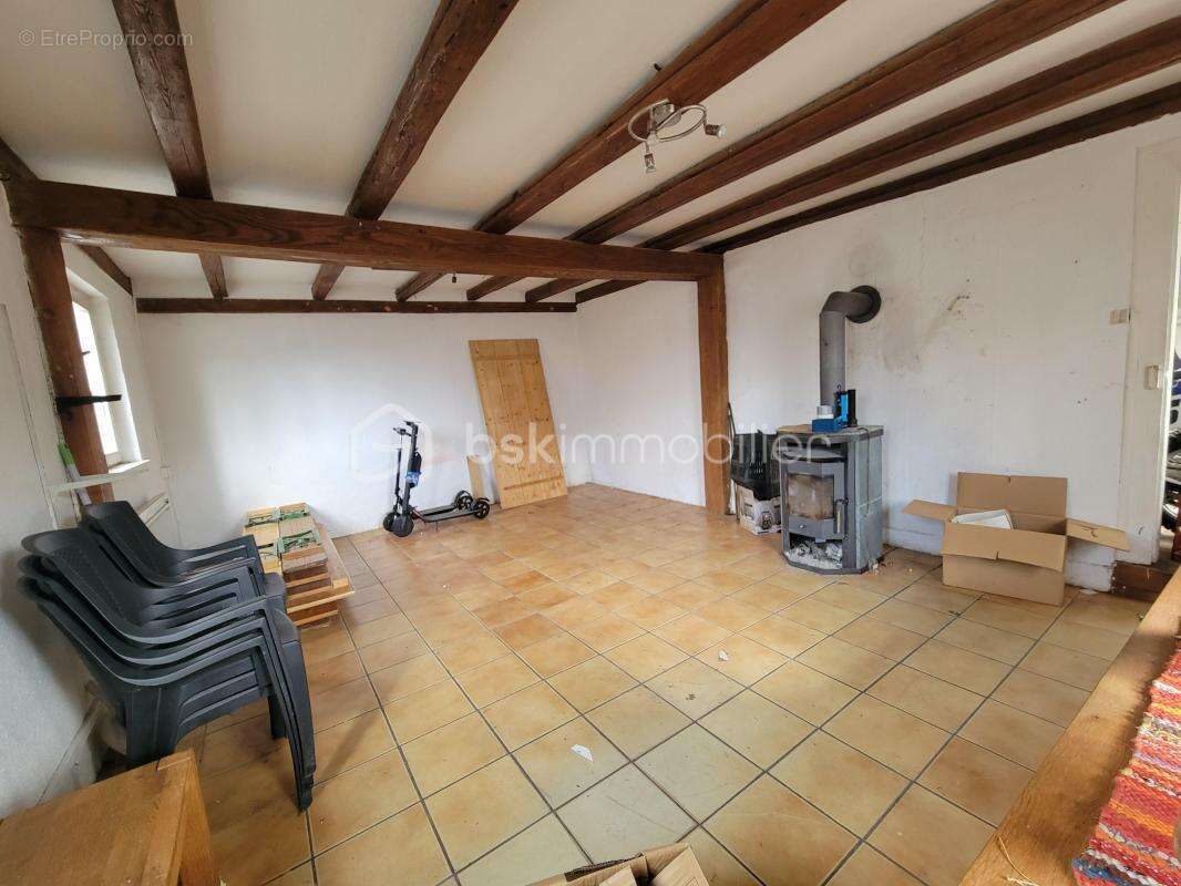 Maison à MARCKOLSHEIM