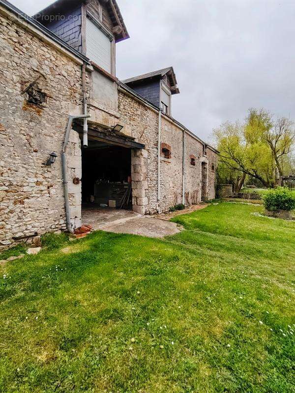 Maison à MOISY