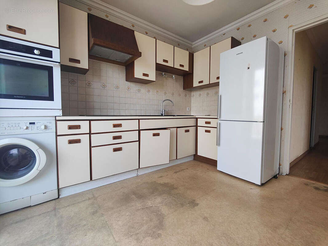 Appartement à SAINT-NAZAIRE