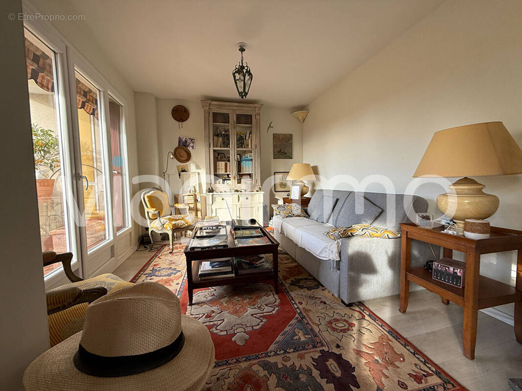 Appartement à TOULON