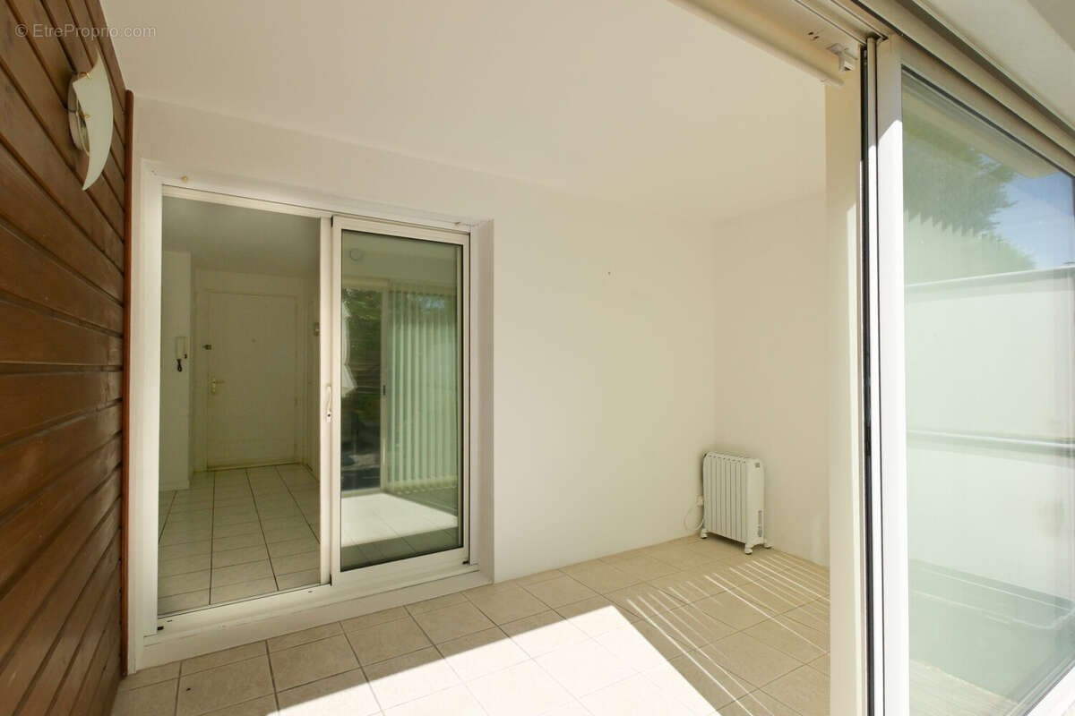 Loggia - Appartement à ROYAN