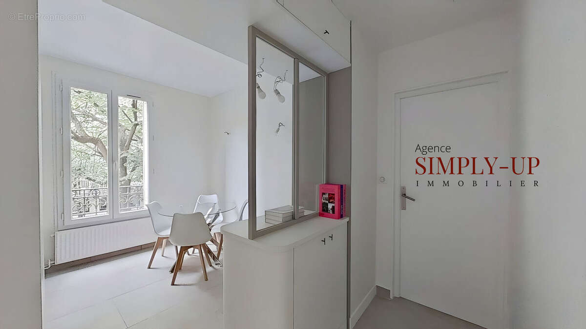 Appartement à PARIS-13E