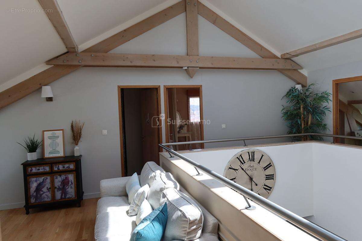 Maison d'architecte BesanÇon 7 pièce(s) 272 m2 - photo 6