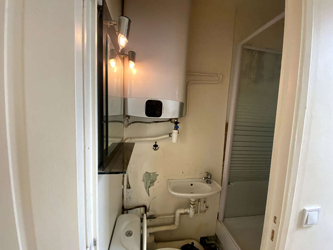 Appartement à PARIS-10E
