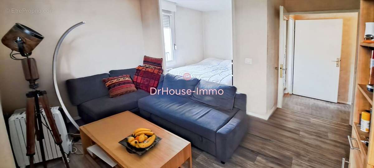 Appartement à PONTAULT-COMBAULT