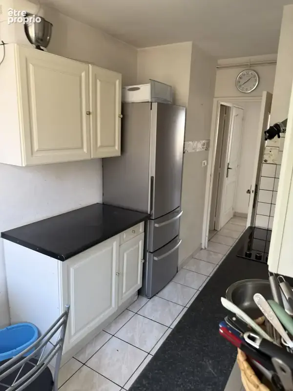 Appartement 54 m² à Le Chambon-Feugerolles  - photo 6