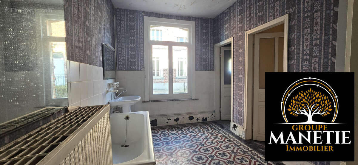 Maison à AUBIGNY-AU-BAC