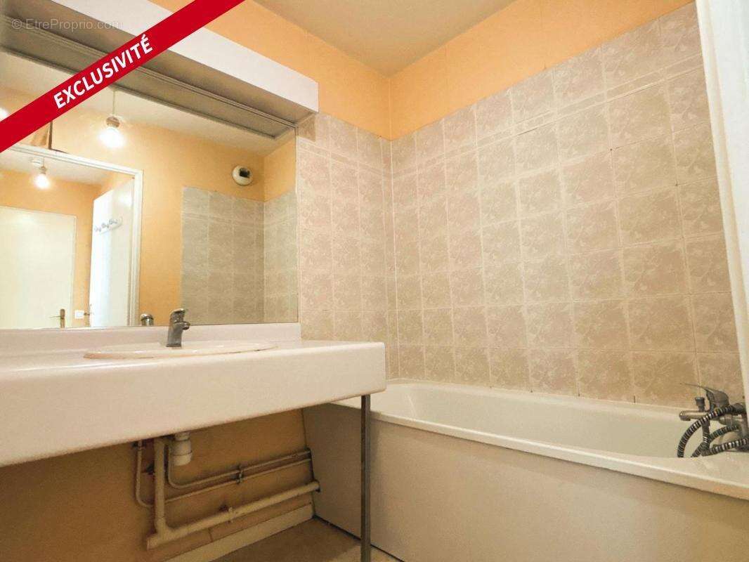 APPARTEMENT T2 de 42m² avec balcon et box - photo 10