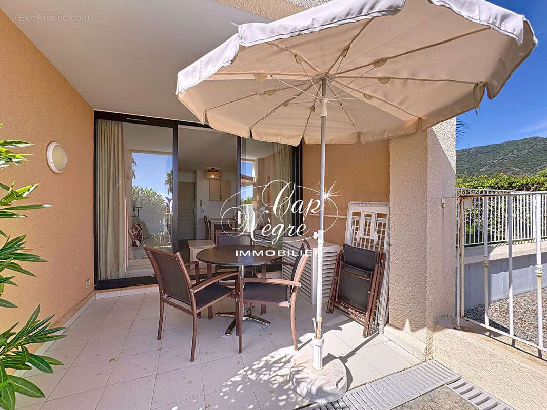 Appartement à LE LAVANDOU