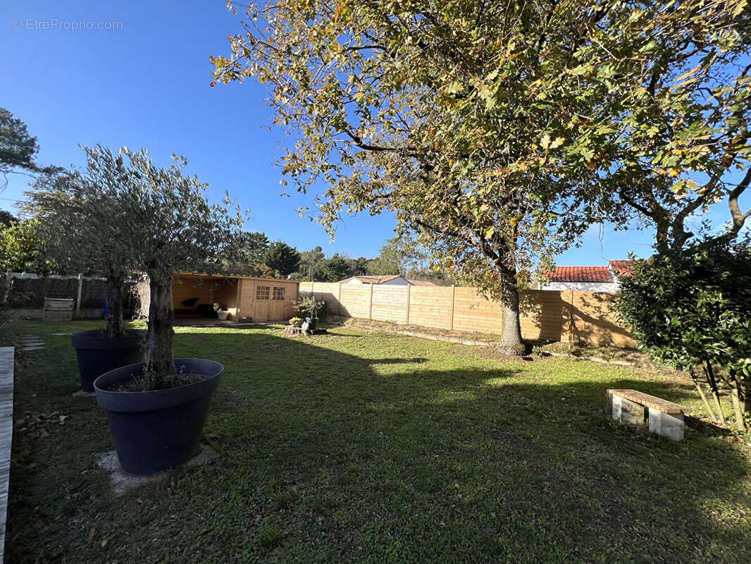 Maison à SAINT-HILAIRE-DE-RIEZ