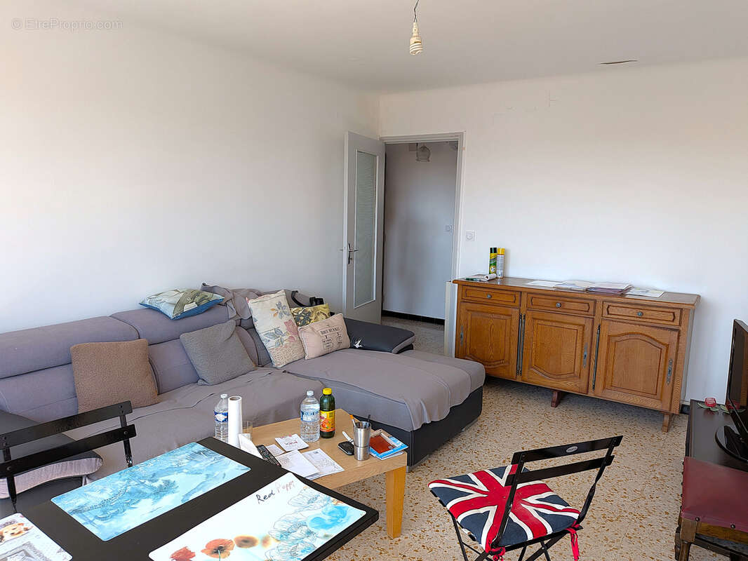 Appartement à PORT-LA-NOUVELLE