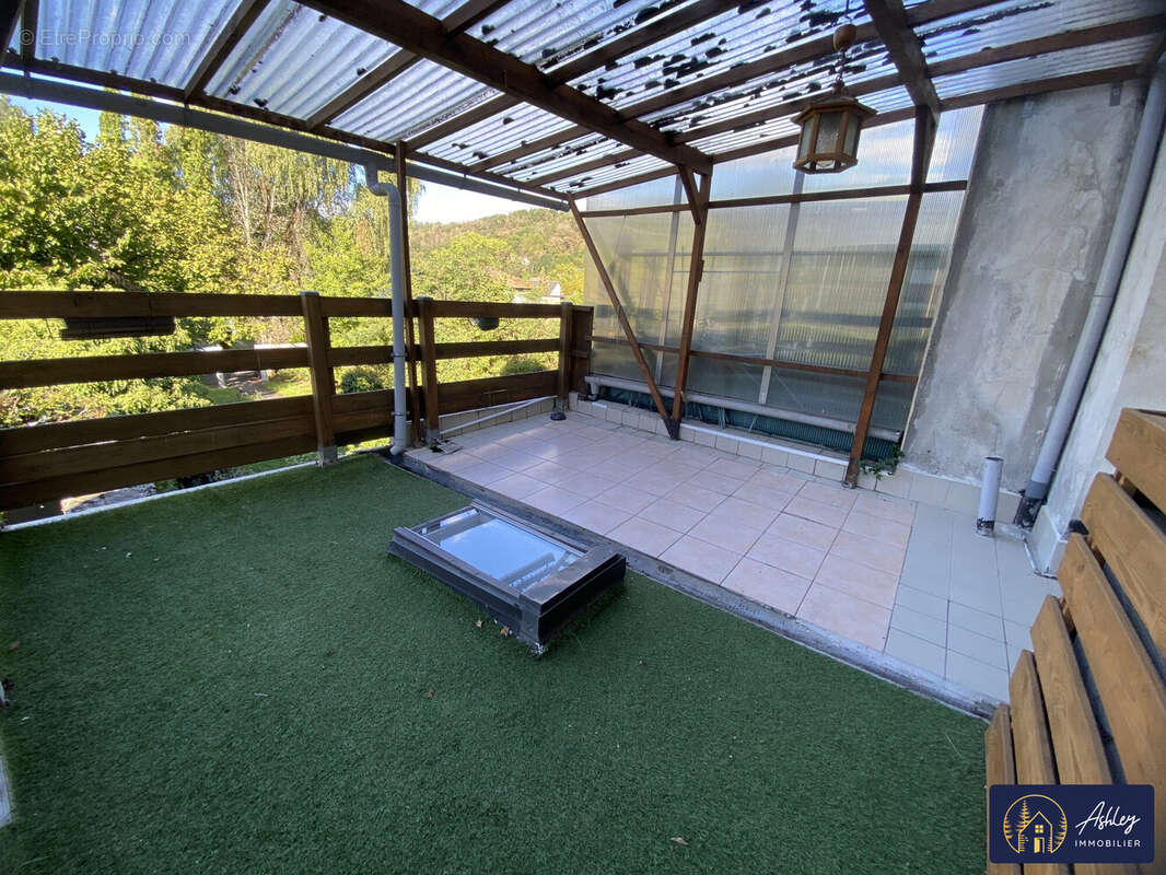 Maison 7 pièces BORT-LES-ORGUES - Maison à BORT-LES-ORGUES