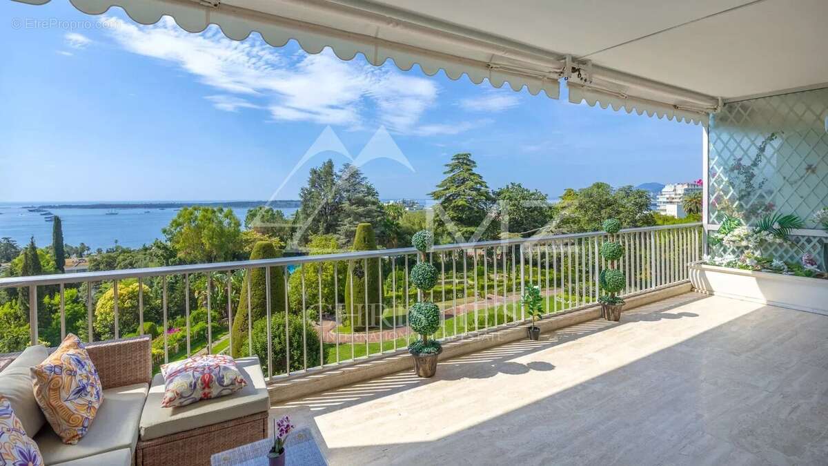 Appartement à CANNES