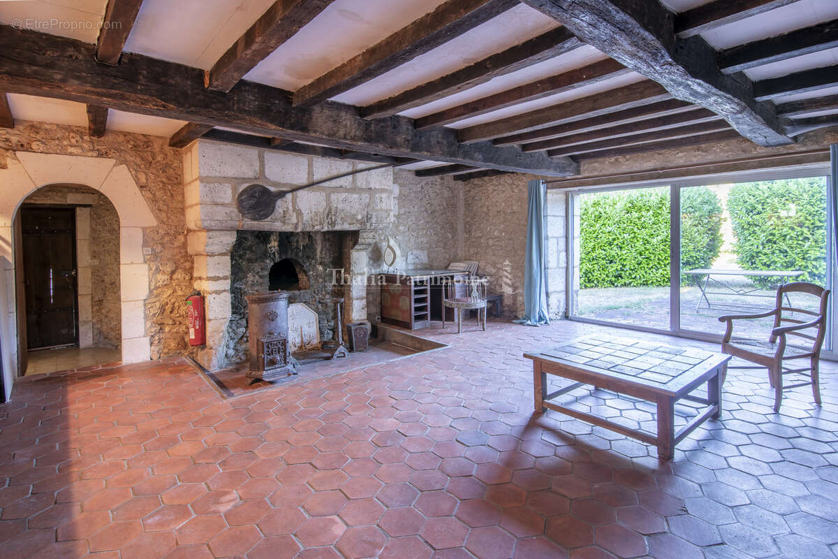 Maison à MAREUIL