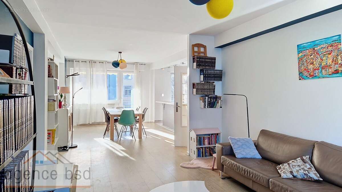 Appartement à STRASBOURG