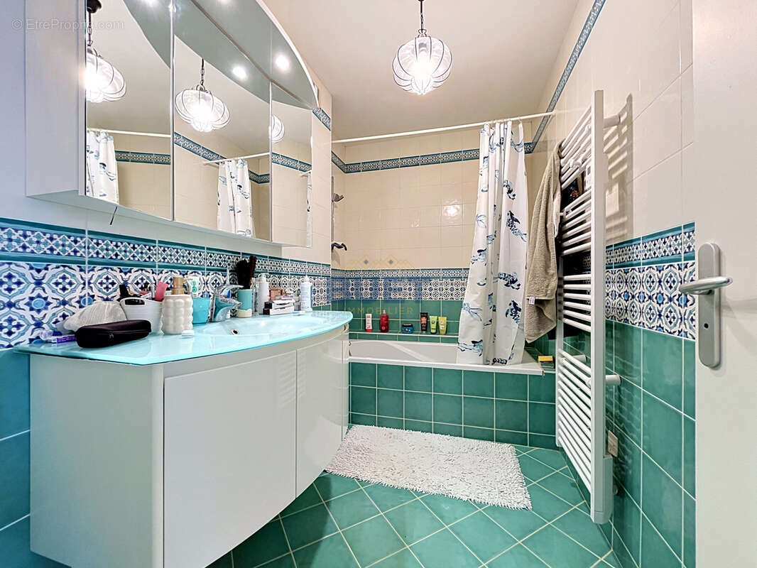 Appartement à FONTAINE-LES-DIJON