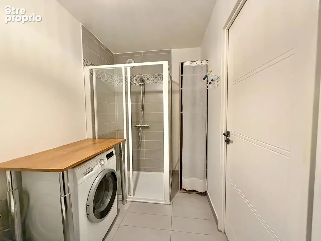 Paris 19ème - M°Riquet - 2 pièces 45.81m2 - photo 10