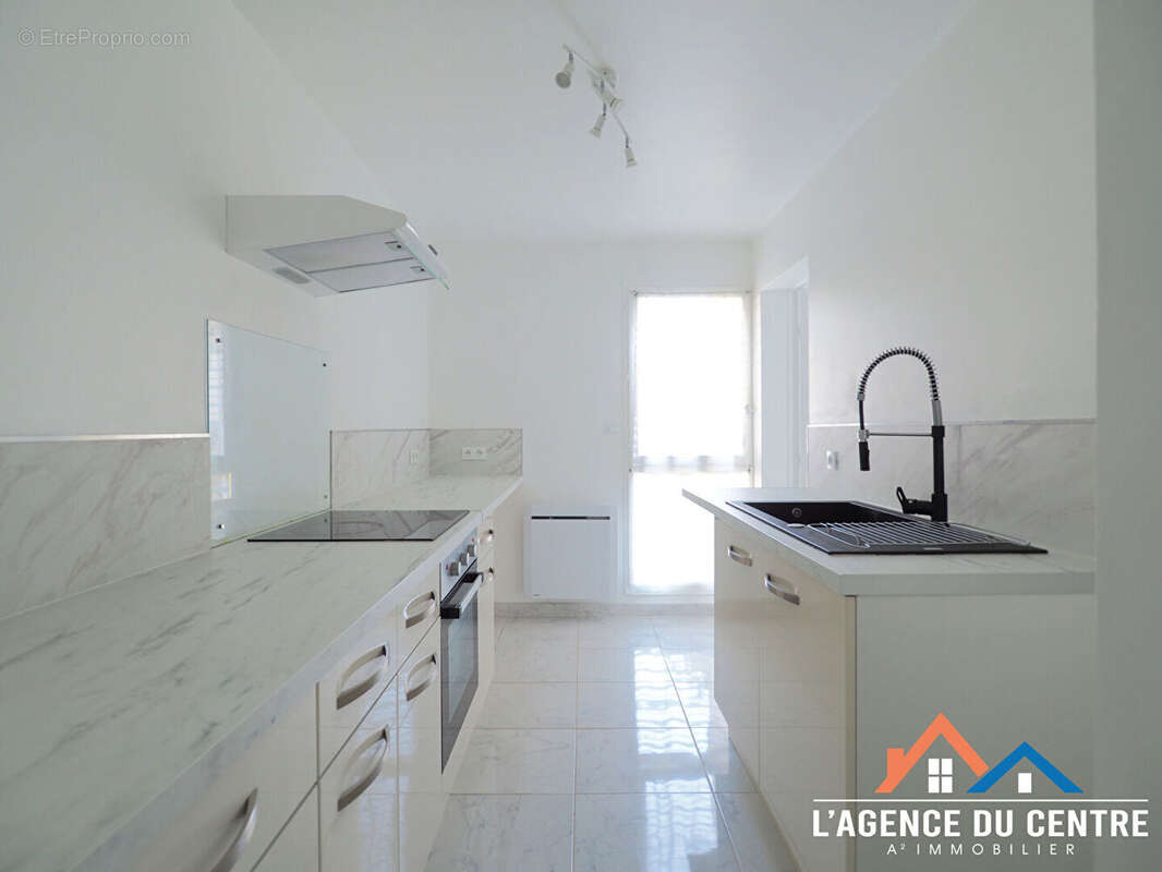 Appartement à CARRIERES-SOUS-POISSY