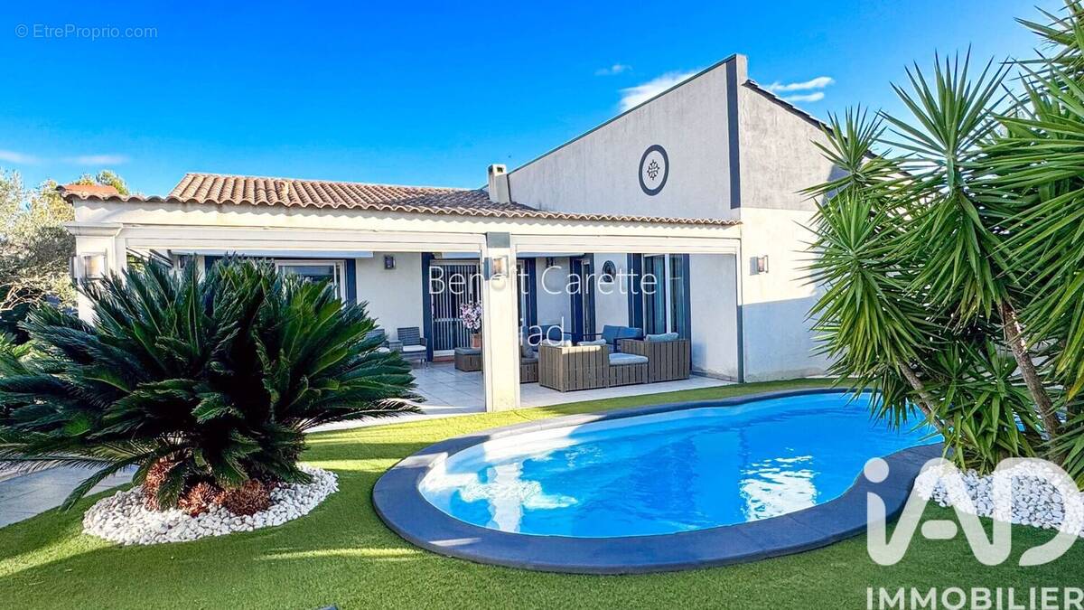 Photo 1 - Maison à SAINT-NAZAIRE-D&#039;AUDE