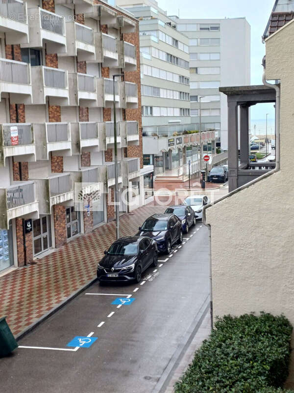 Appartement à LE TOUQUET-PARIS-PLAGE