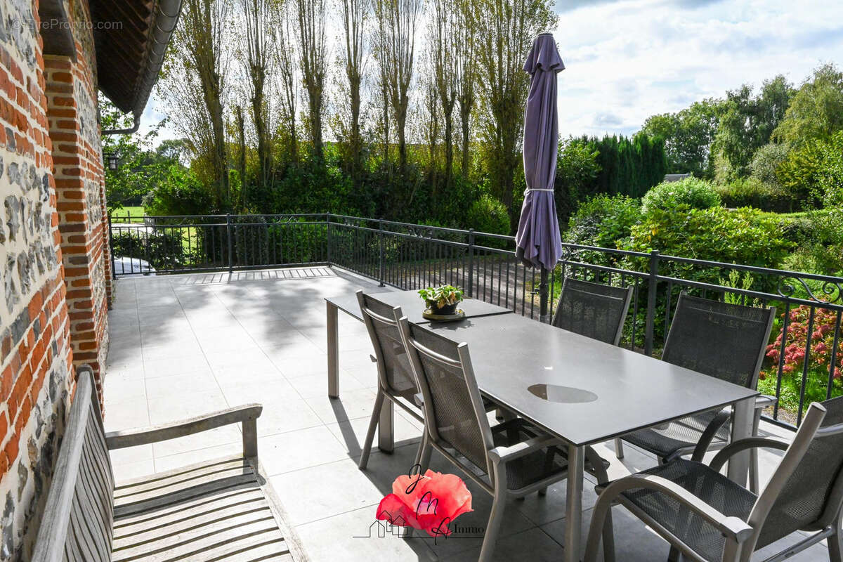 Maison à LA CERLANGUE