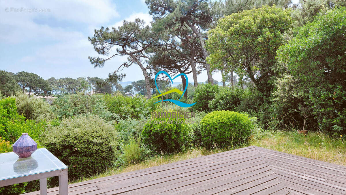 Maison à LEGE-CAP-FERRET