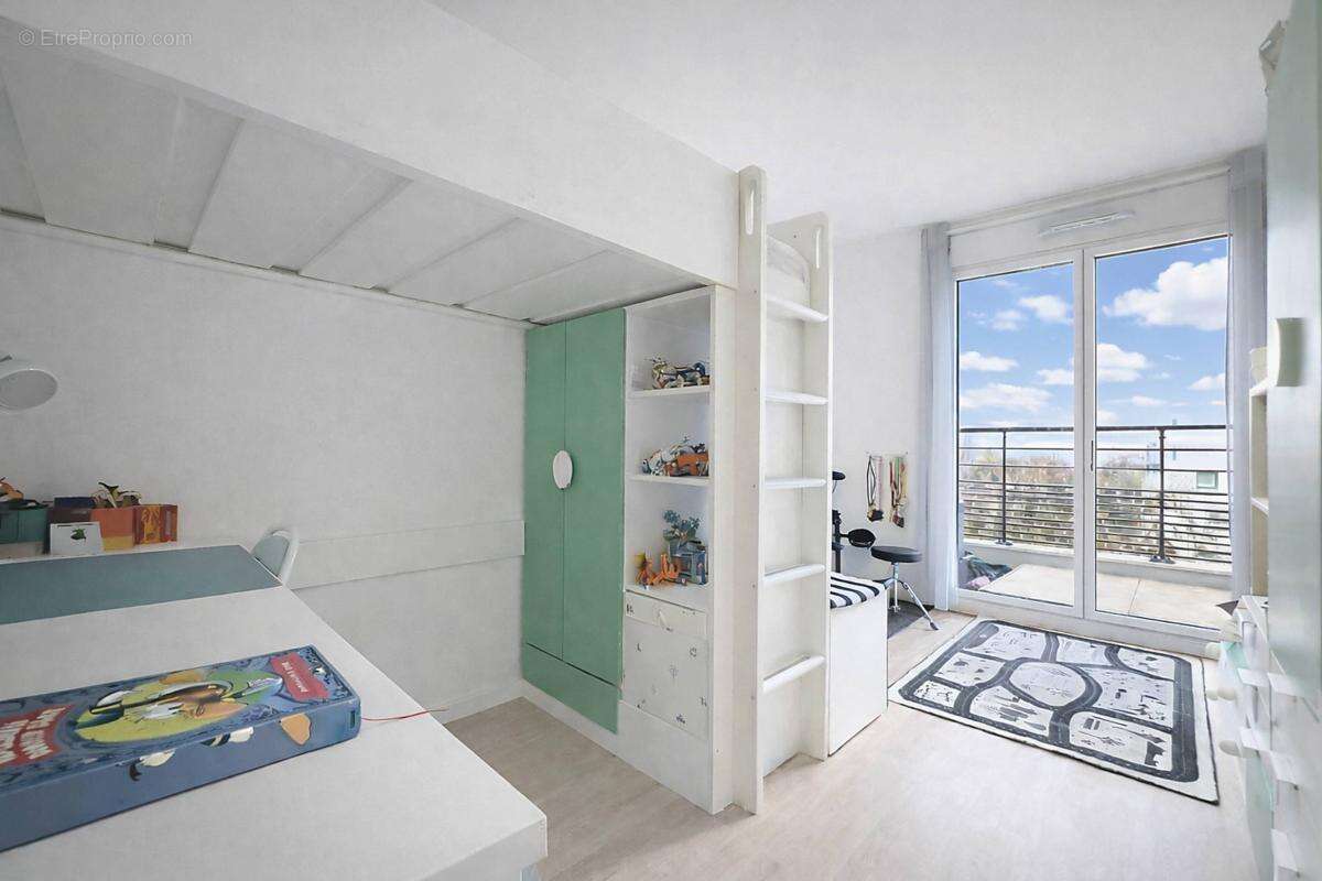 Appartement à ASNIERES-SUR-SEINE