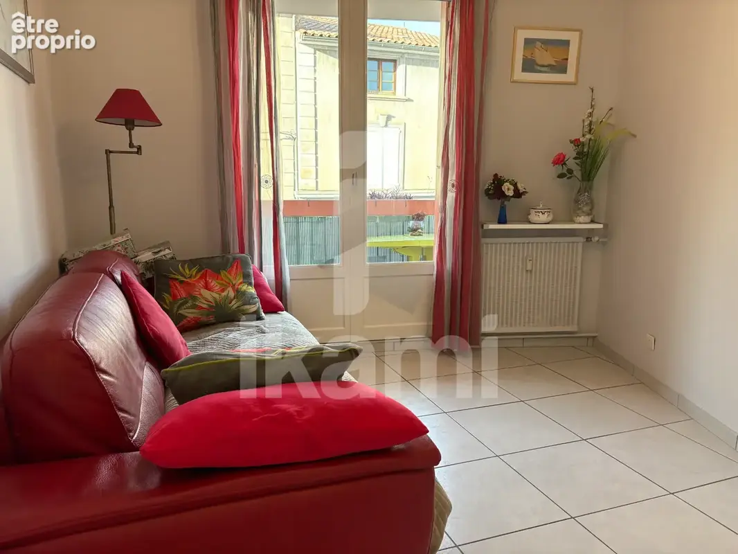 Appartement en vente avec balcon 2 chambres à Bourg-De-Péage - photo 8