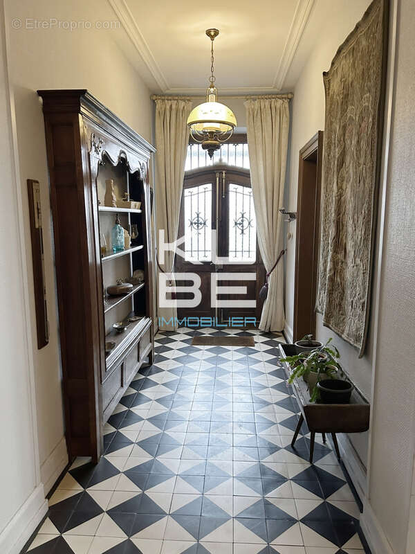Maison à DELME