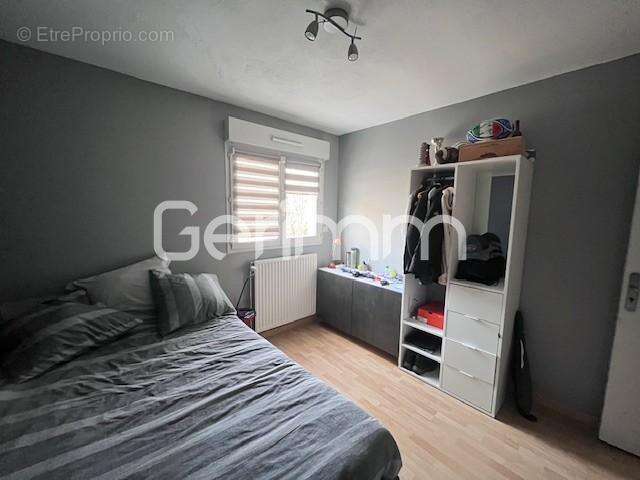 Appartement à SAINT-MARTIN-D&#039;HERES