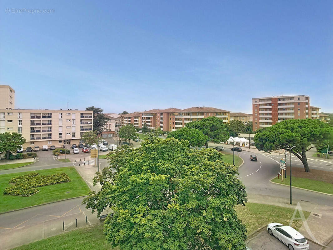 Appartement à MURET