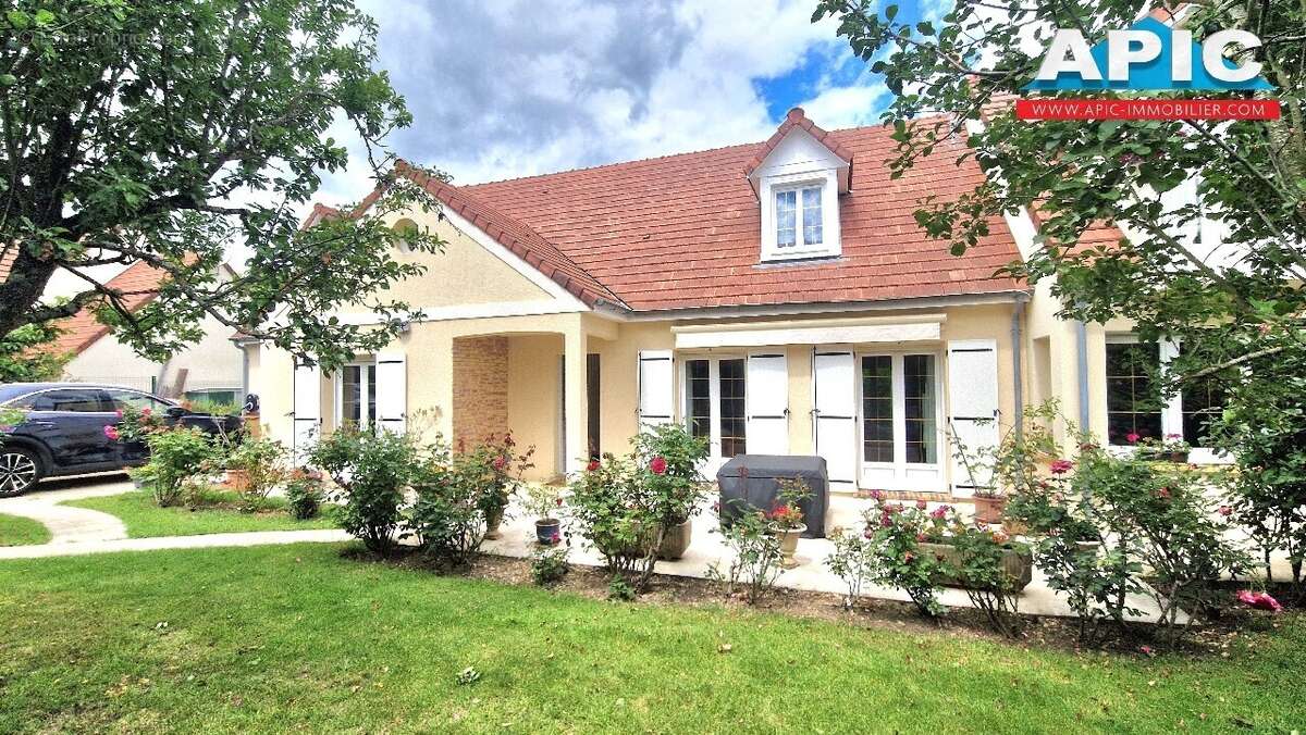 Maison à GROSLAY