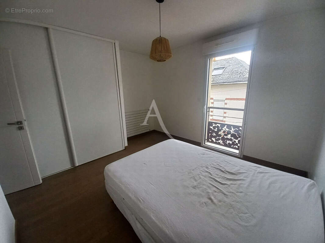Quartier Saint-Mihiel - Appartement récent avec balcon et garage - photo 5